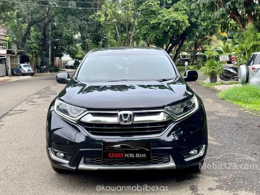 Jual Mobil Honda CR