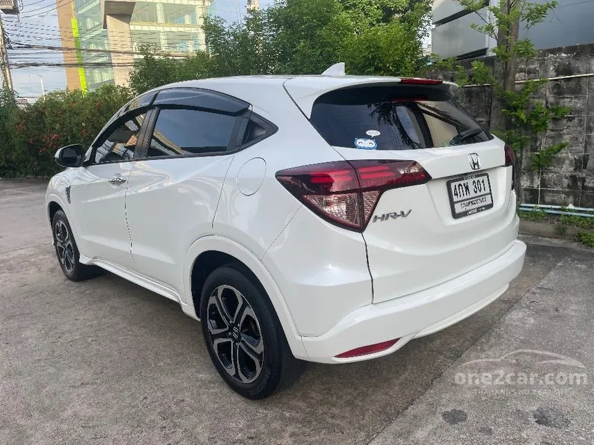 2015 Honda HR-V E Limited SUV