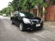 2012 Nissan Almera 1.2 (ปี 11-16) ES Sedan AT