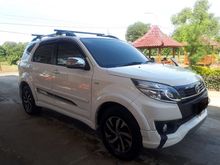 2016 Toyota Rush 1.5 TRD Sportivo SUV