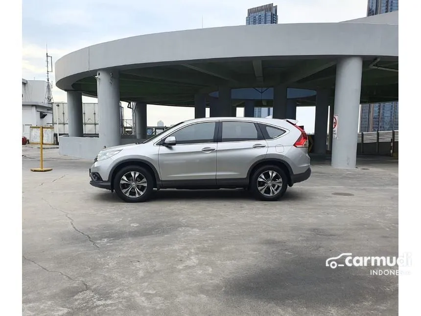 2013 Honda CR-V 2.4 Prestige SUV