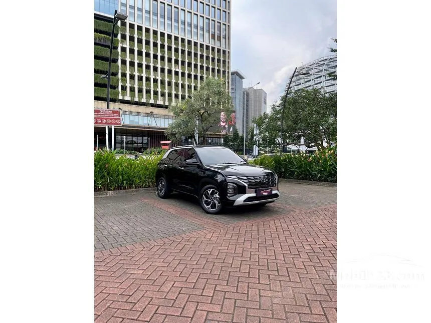 2022 Hyundai Creta Style SUV