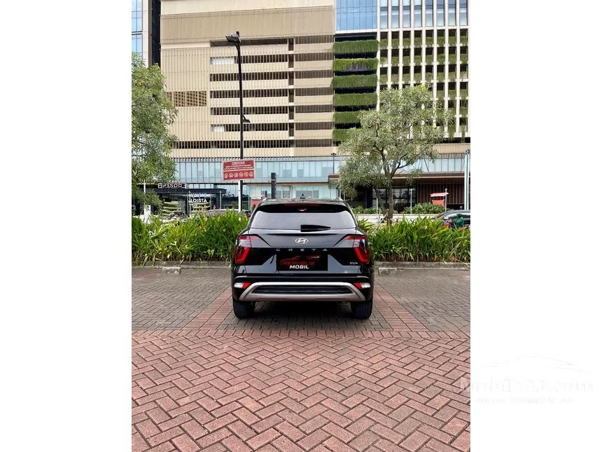 2022 Hyundai Creta Style SUV
