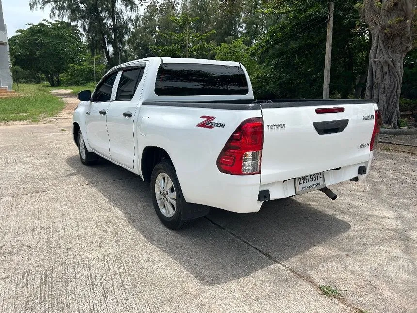 2021 Toyota Hilux Revo Z Edition Entry Pickup