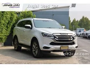 2021 Isuzu MU-X 1.9 Ultimate SUV