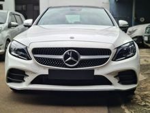 2020 Mercedes-Benz C300 2.0 AMG Sedan Final Edition
