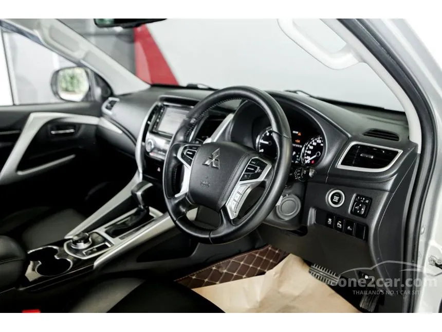 2016 Mitsubishi Pajero Sport GT Premium SUV