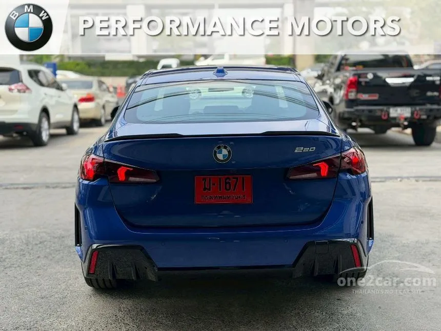 2026 BMW 220 Gran Coupe M Sport Pro Coupe