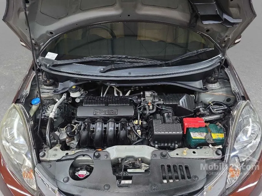 2014 Honda Mobilio E Prestige MPV
