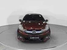 2014 Honda Mobilio 1.5 E Prestige MPV - UNIT BEBAS TABRAK BANJIR - JUAL MURAH AJA #A