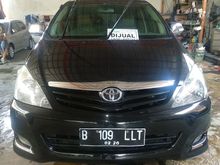 2009 Toyota Kijang Innova 2.0 G MPV