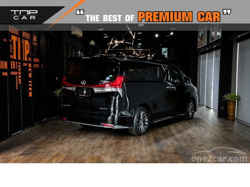 2021 Toyota Alphard HV Executive Lounge Van