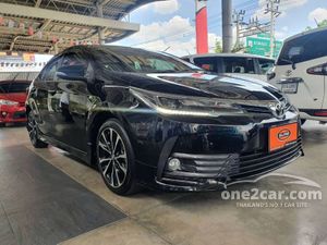 2017 Toyota Corolla Altis 1.8 (ปี 14-18) ESPORT Sedan