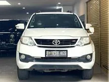 2015 Toyota Fortuner 2.7 TRD G Luxury SUV