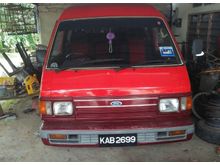 1995 Ford Econovan 1.4 XL Van (-ps)