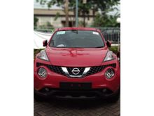 2017 Nissan Juke 1.5 RX Black Interior SUV