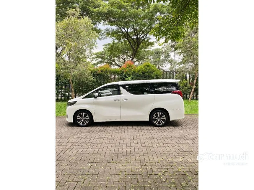 2018 Toyota Alphard G Van Wagon