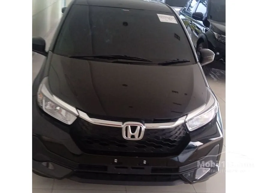 Jual Mobil Honda Brio 2025 Satya E 1.2 di DKI Jakarta Automatic Hatchback Hitam Rp 197.989.999