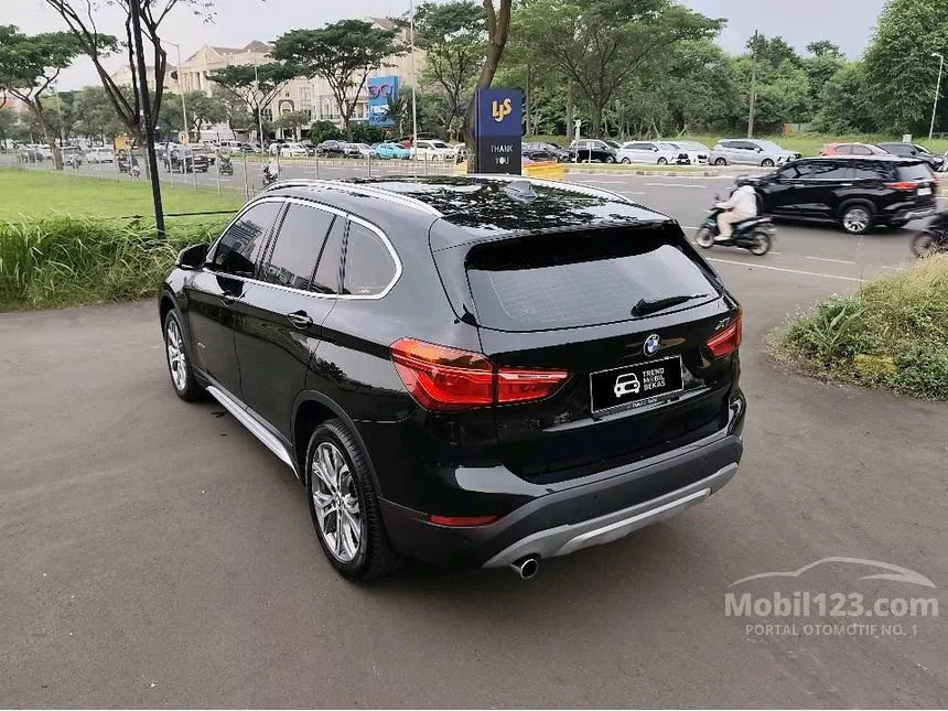 2016 BMW X1 sDrive18i xLine SUV