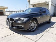 2015 BMW 320i 2.0 Luxury Sedan