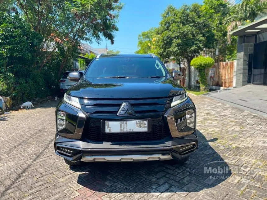 2022 Mitsubishi Pajero Sport Dakar 4x2 SUV