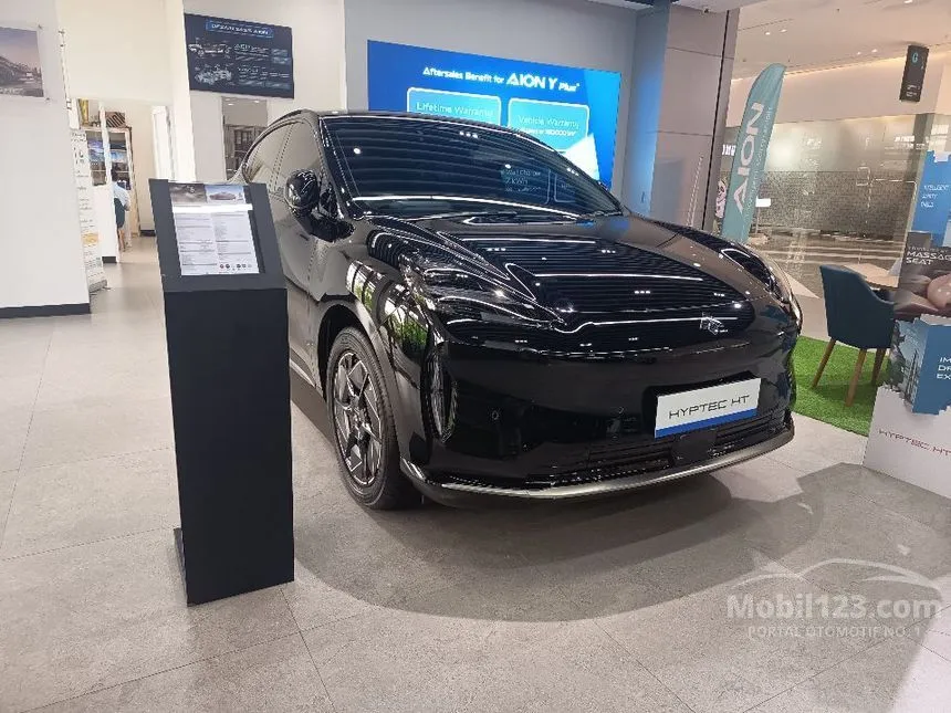 2026 GAC Hyptec HT Premium Hatchback