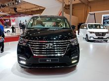 2019 Hyundai H-1 Elegance Harga Promo Angsuran ringan