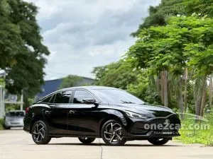 2024 MG MG5 1.5 D Sedan