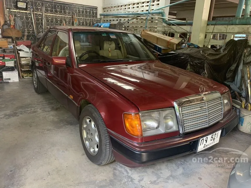 1993 Mercedes-Benz 230E 2.3 W124 (ปี 85-96) Sedan มือสอง One2car