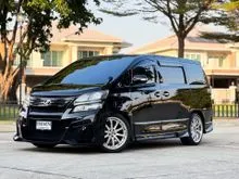 2011 Toyota VELLFIRE 2.4 (ปี 08-14) V Van