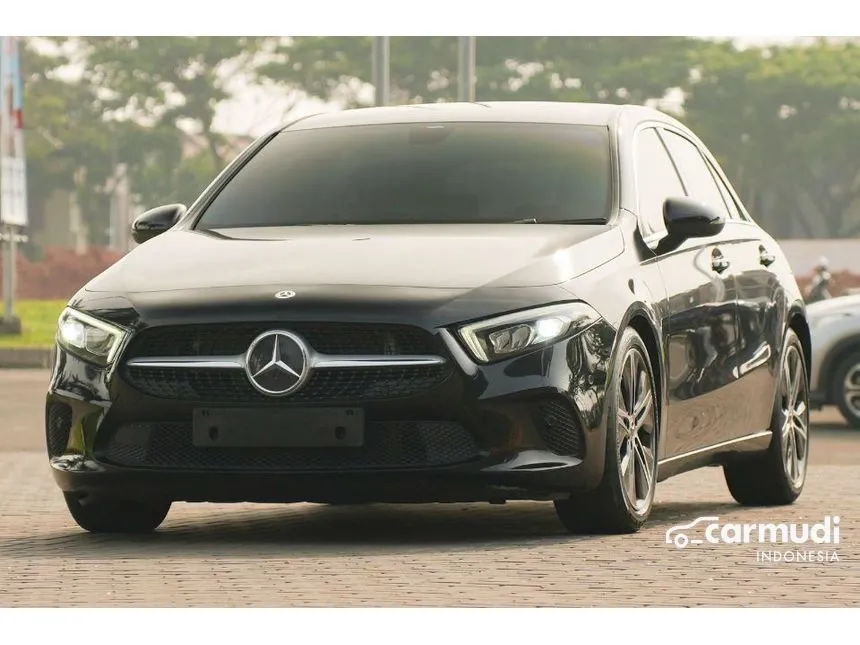 2018 Mercedes-Benz A200 progressive line Hatchback