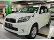 Jual Mobil Toyota Rush 2014 G 1.5 di Jawa Timur Manual SUV Putih Rp 140.000.000