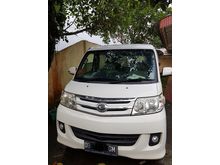 Daihatsu Luxio 1.5 X Varian Tertinggi 2011 Putih.