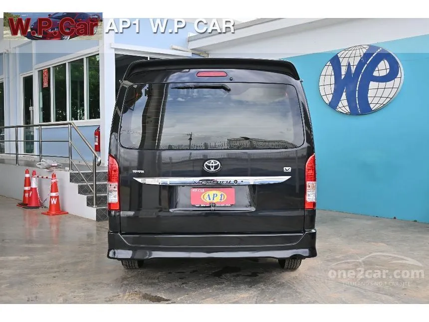 2019 Toyota VENTURY V Van