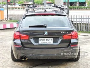 2011 BMW 520d 2.0 Touring Sport Wagon