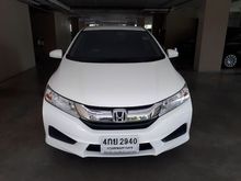 2015 Honda City 1.5 (ปี 14-18) V+ i-VTEC Sedan AT