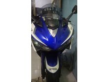 2014 Yamaha YZF R25 GP series