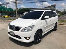 2013 Toyota Innova 2.0 (ปี 11-15) G Option Wagon AT