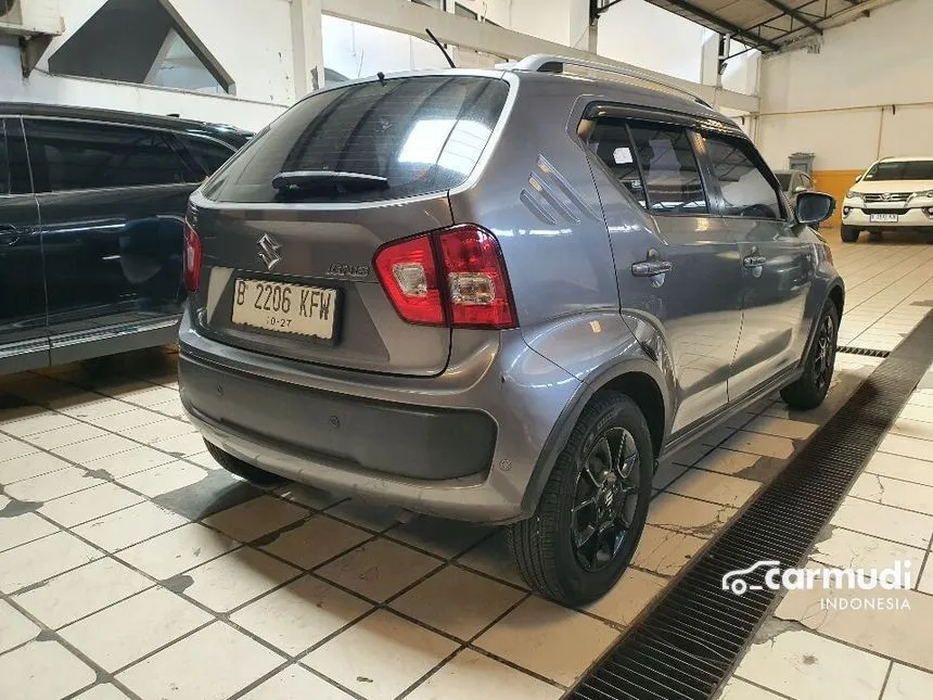 2017 Suzuki Ignis GX Hatchback