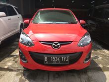 2014 Mazda 2 1.5 R (Red Top)