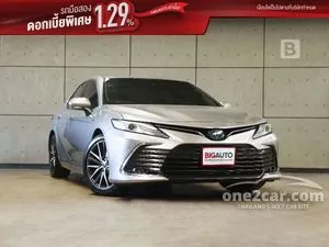 2022 Toyota CAMRY 2.5 HEV Premium Sedan