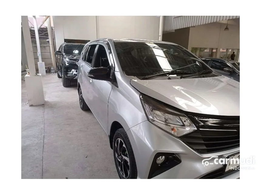 2023 Daihatsu Sigra R MPV