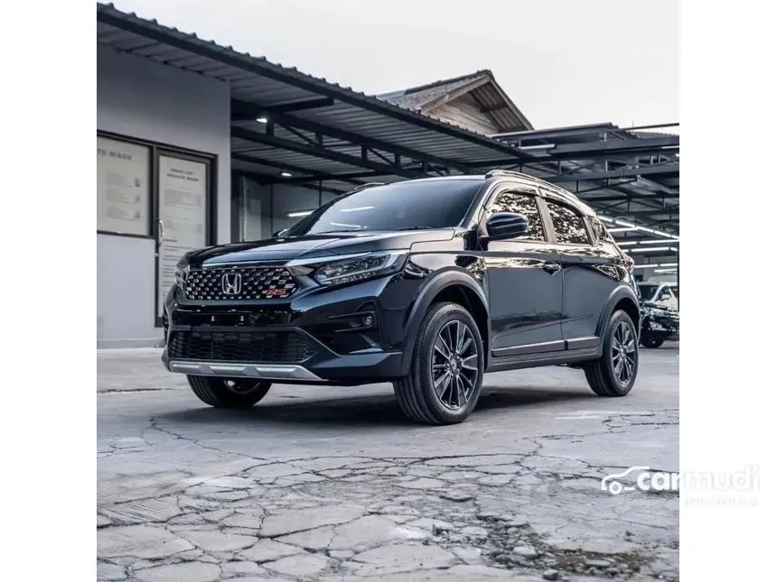 Jual Mobil Honda WR