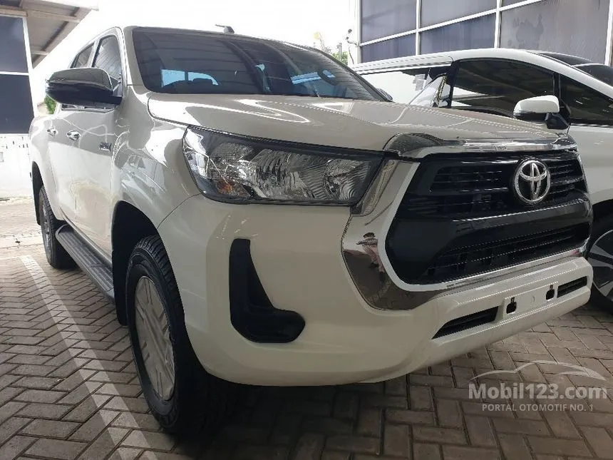 2023 Toyota Hilux G Pick-up