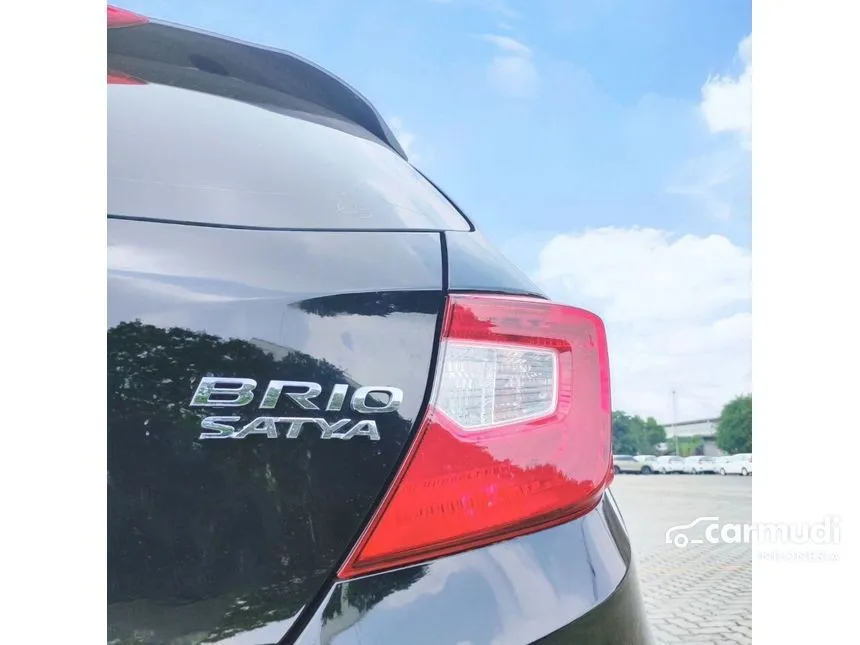 2024 Honda Brio S Satya Hatchback