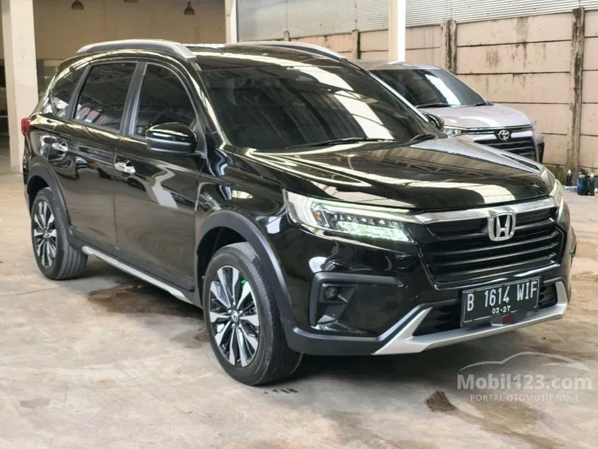 Jual Mobil Honda BR