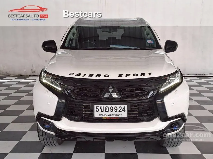 2019 Mitsubishi PAJERO SPORT GT Premium Elite Edition SUV