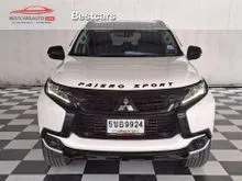 2019 Mitsubishi PAJERO SPORT 2.4 (ปี 15-18) GT Premium Elite Edition 4WD SUV