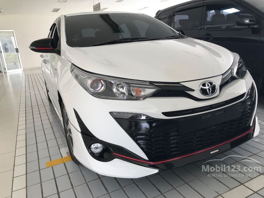 Jual Mobil  Toyota Yaris 2021 TRD Sportivo 1 5 di DKI 