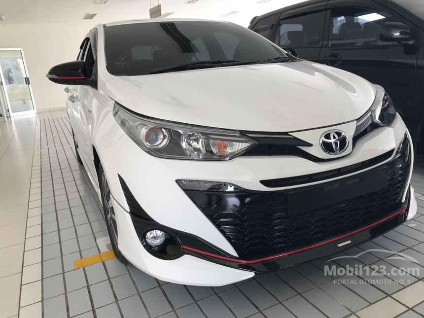 Jual Mobil  Toyota  Yaris  2019 TRD  Sportivo  1 5 di DKI 